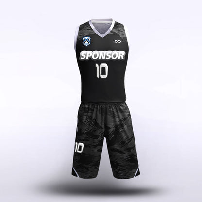 Blade -  Customized  Sublimated Basketball Set