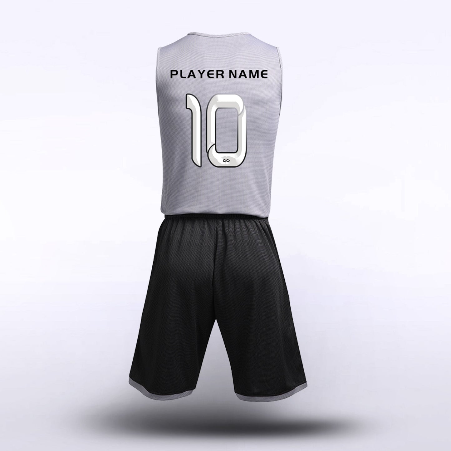 Aurora - Customized  Sublimated Basketball Set
