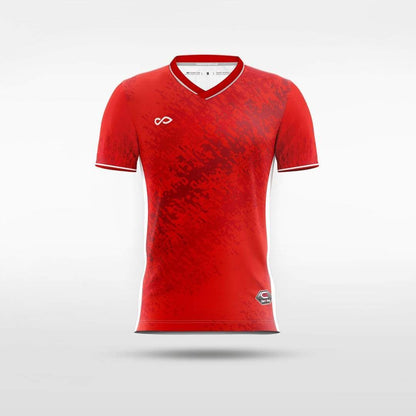 Mid-Autumn - Customized Kid's Sublimated Football Jersey