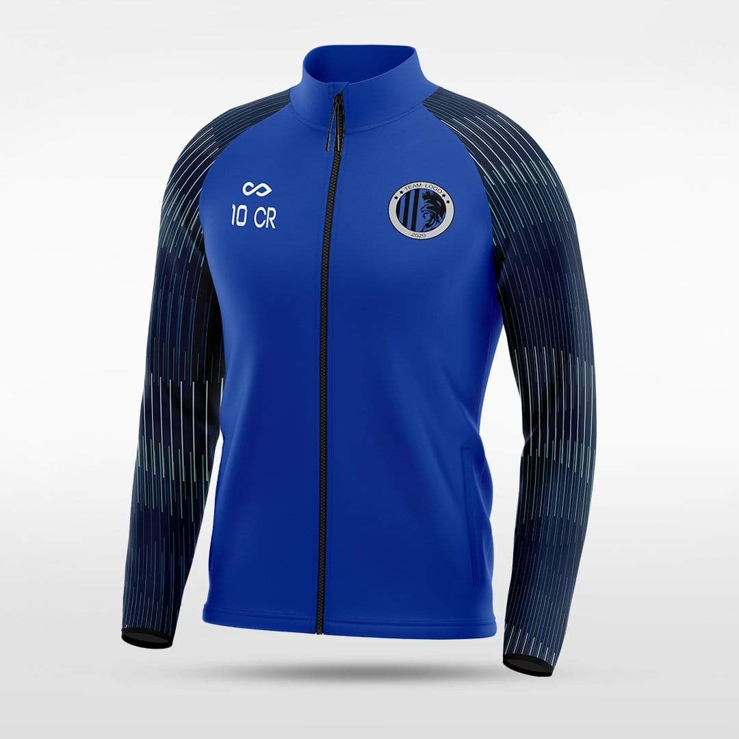 Orbit - Customized Adult's Sublimated Jacket