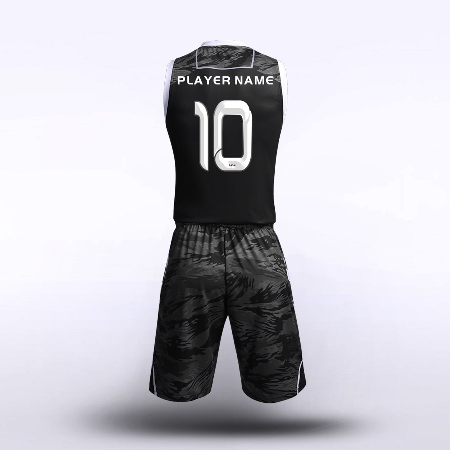 Blade -  Customized  Sublimated Basketball Set