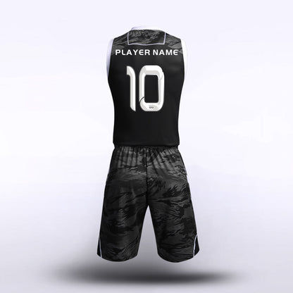 Blade -  Customized  Sublimated Basketball Set