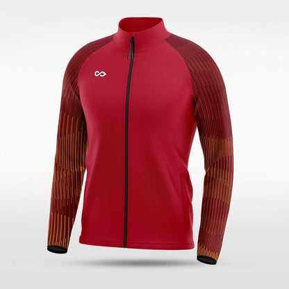 Orbit - Customized Adult's Sublimated Jacket