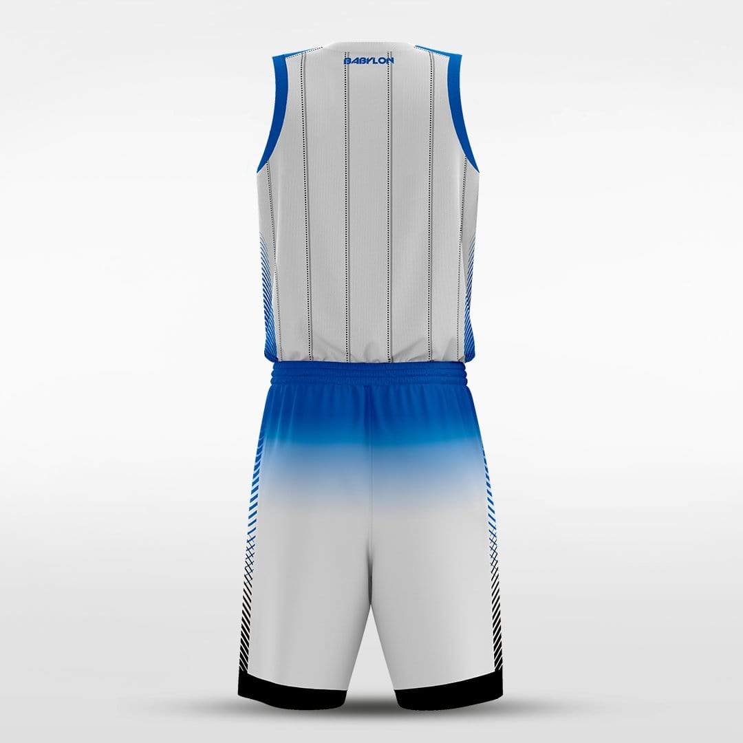 Babylon - Customized  Sublimated Basketball Set