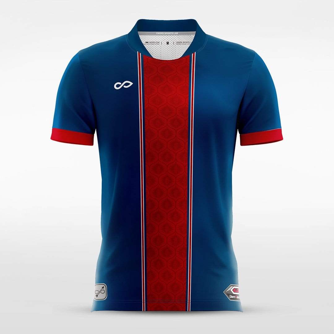Apollo - Customized Men's Sublimated Football Jersey