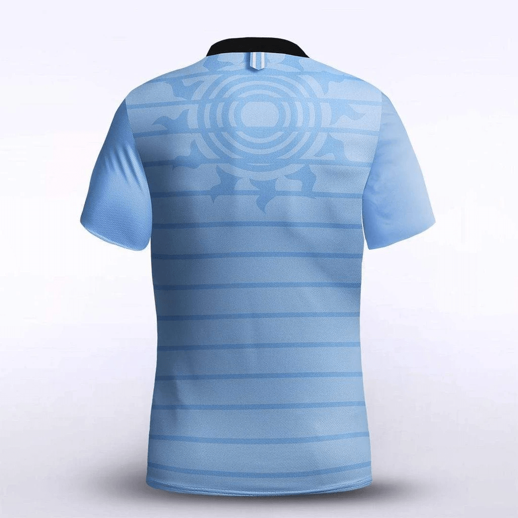 Free Sample - Kid's Sublimated Football Jersey