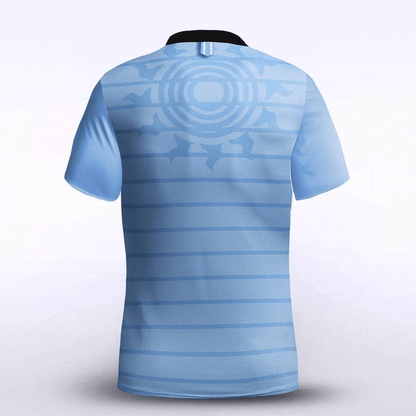 Free Sample - Kid's Sublimated Football Jersey