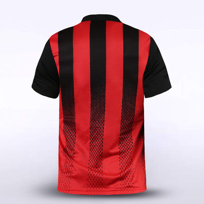 Northern Star - Customized Kid's Sublimated Football Jersey