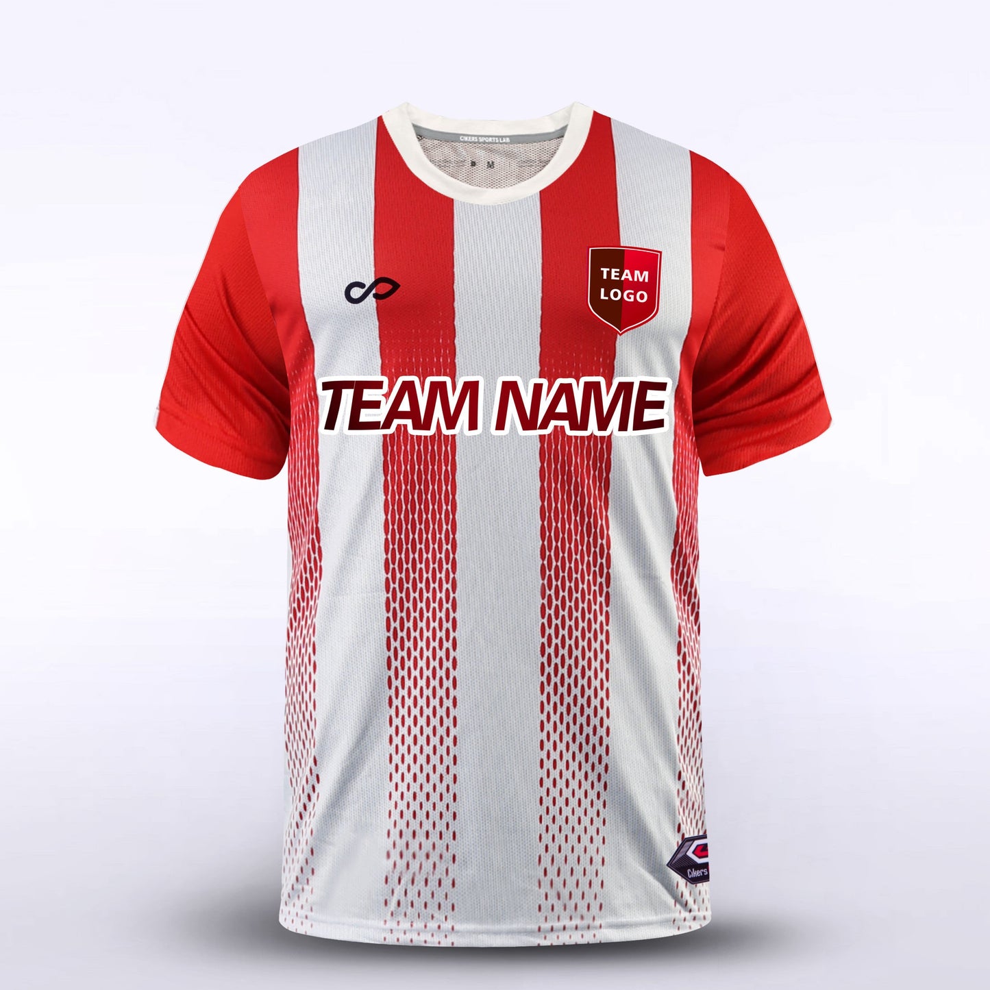 Northern Star - Customized Kid's Sublimated Football Jersey