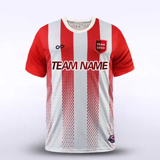 Northern Star - Customized Kid's Sublimated Football Jersey