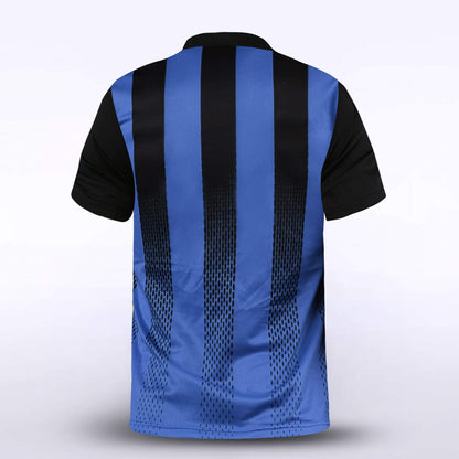 Northern Star - Customized Kid's Sublimated Football Jersey