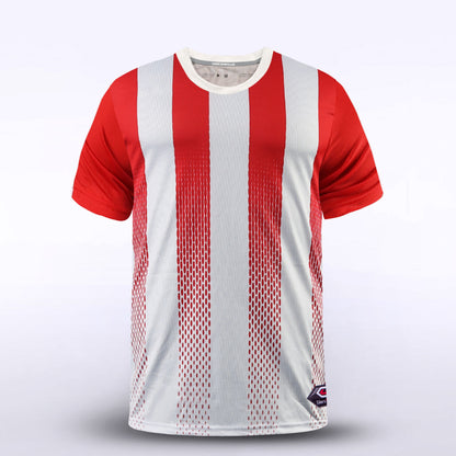 Northern Star - Customized Kid's Sublimated Football Jersey