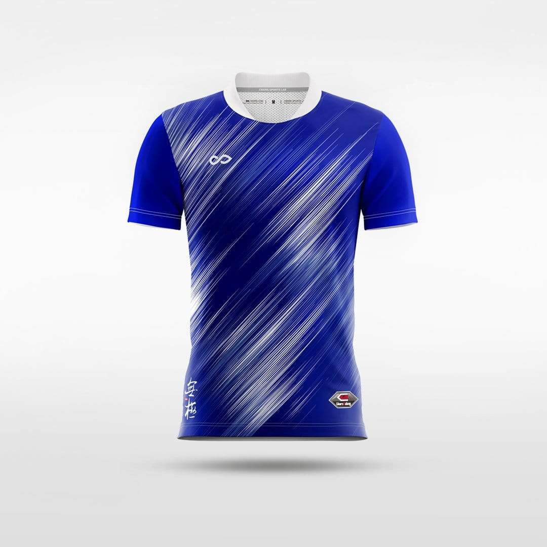 Endless - Customized Kid's Sublimated Football Jersey