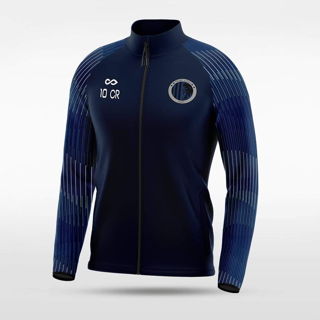 Orbit - Customized Adult's Sublimated Jacket