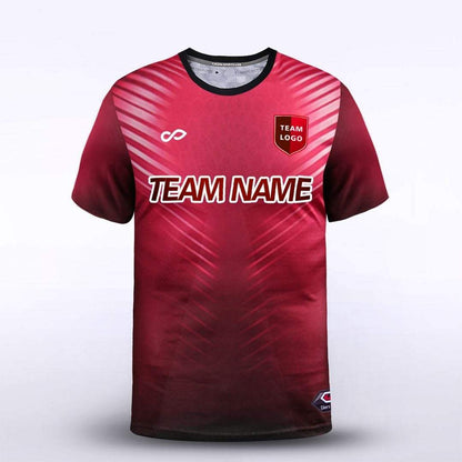 Cobra - Customized Kid's Sublimated Football Jersey