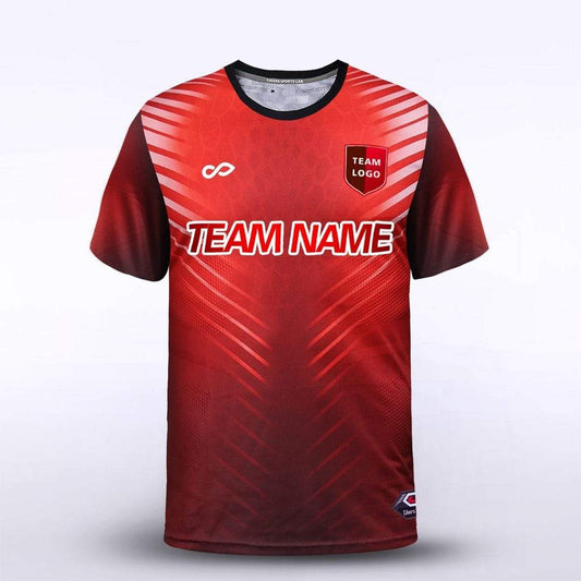 Cobra - Customized Kid's Sublimated Football Jersey