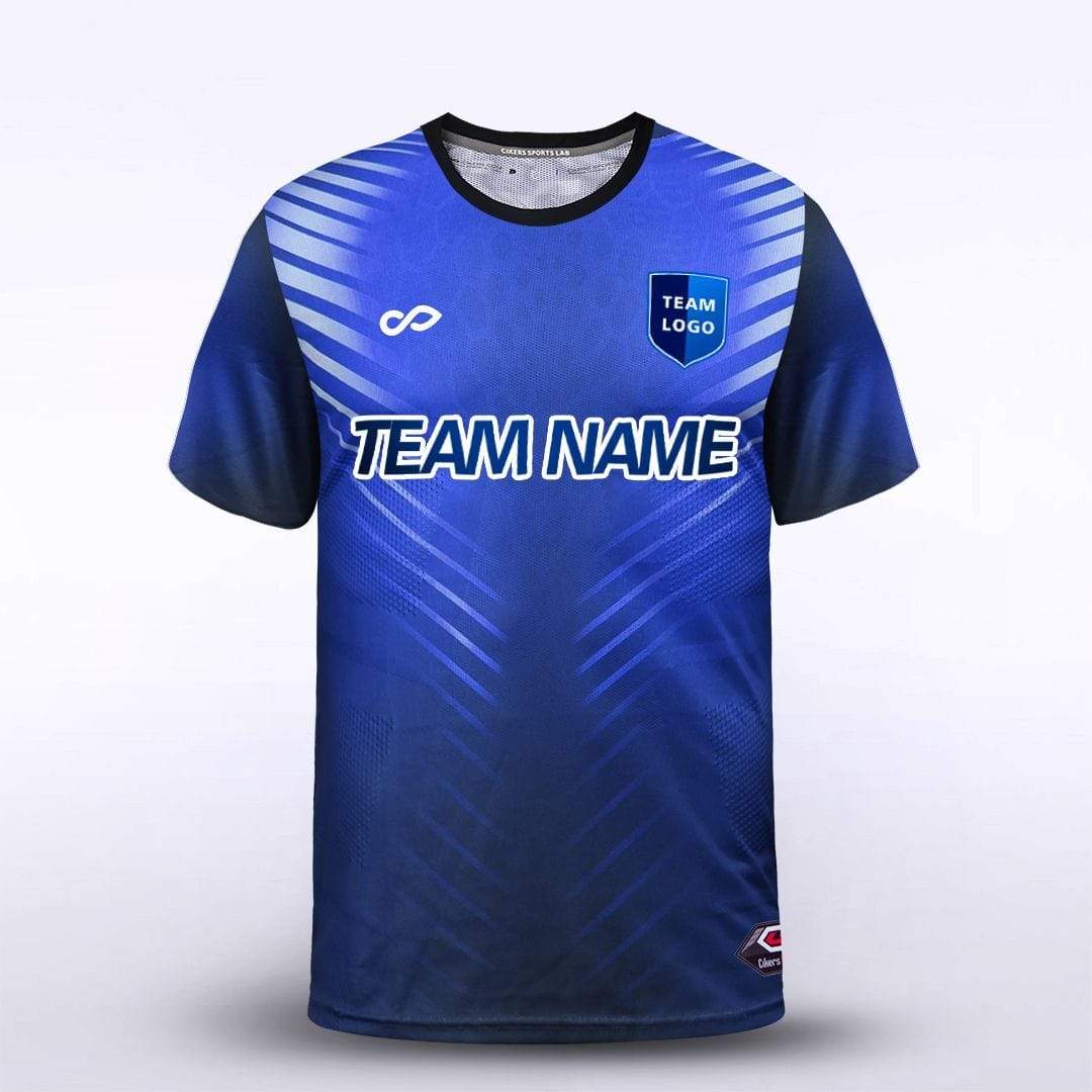 Cobra - Customized Kid's Sublimated Football Jersey
