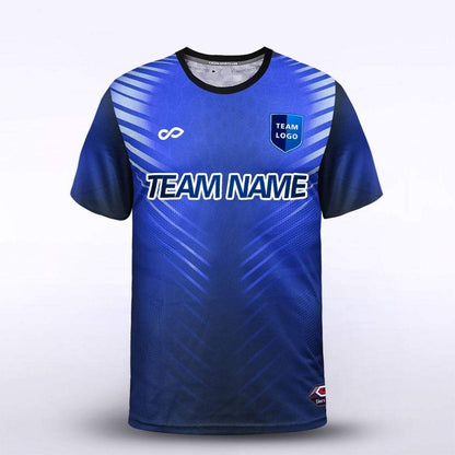 Cobra - Customized Kid's Sublimated Football Jersey