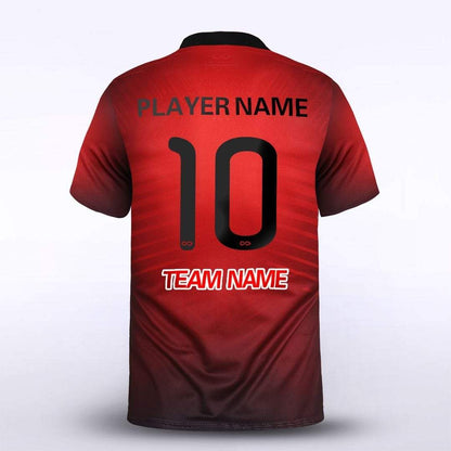 Cobra - Customized Kid's Sublimated Football Jersey