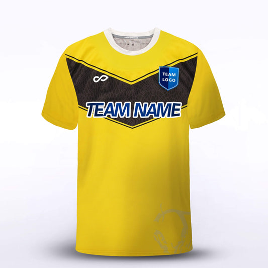 Chevron - Customized Kid's Sublimated Football Jersey