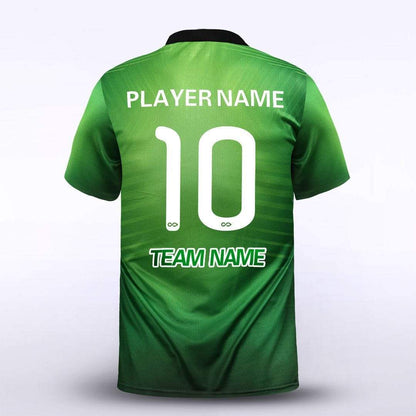 Cobra - Customized Kid's Sublimated Football Jersey