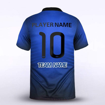 Cobra - Customized Kid's Sublimated Football Jersey