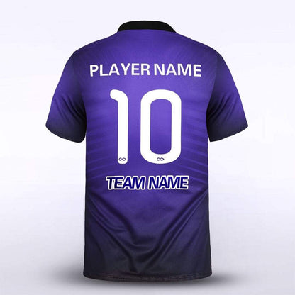Cobra - Customized Kid's Sublimated Football Jersey