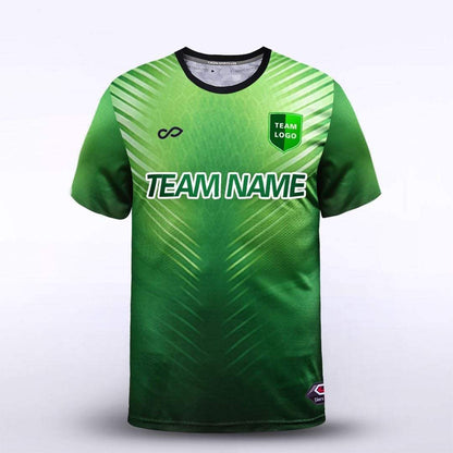 Cobra - Customized Kid's Sublimated Football Jersey