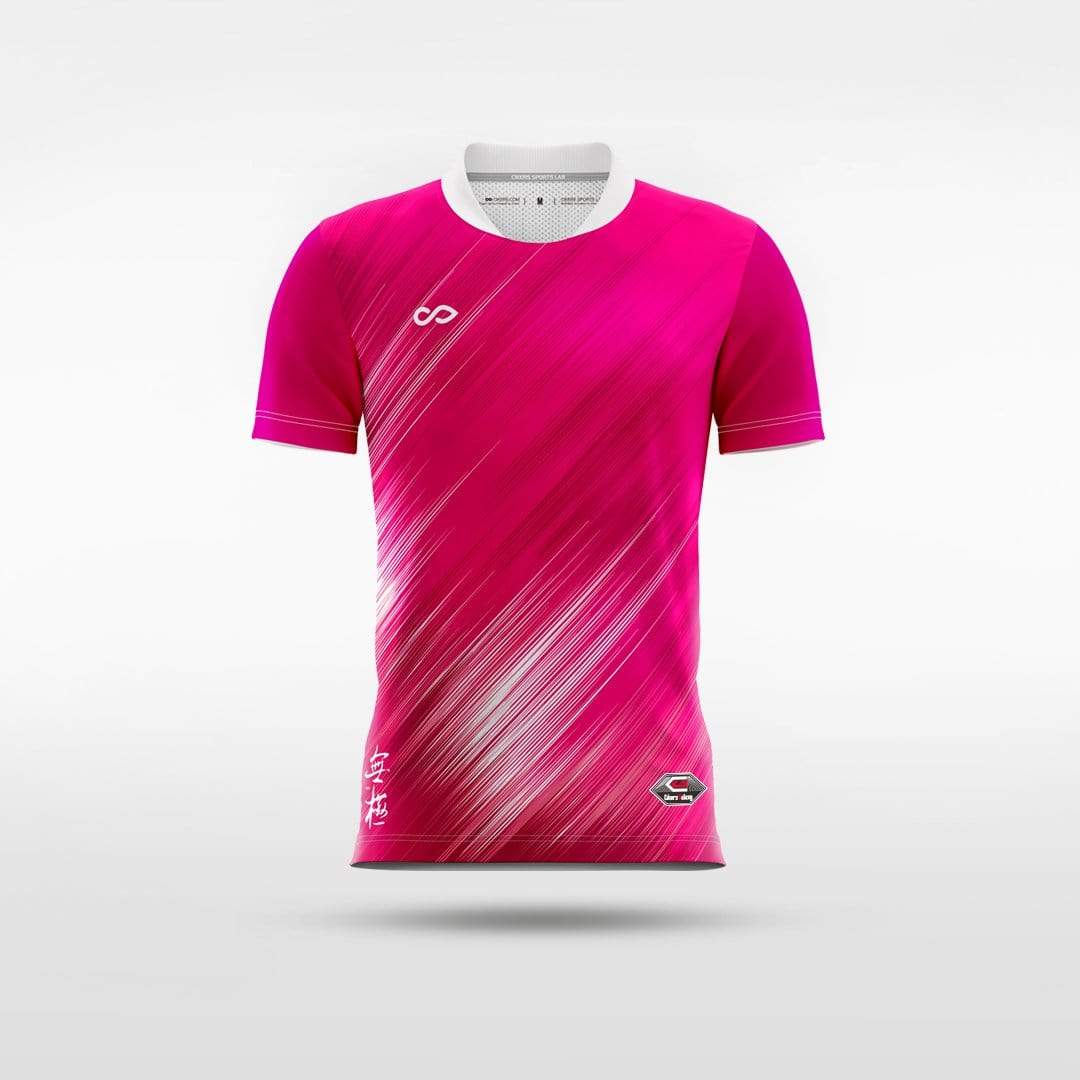 Endless - Customized Kid's Sublimated Football Jersey