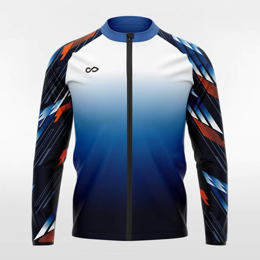 Limited Secret -  Customized Adult's Sublimated Full-Zip Jacket