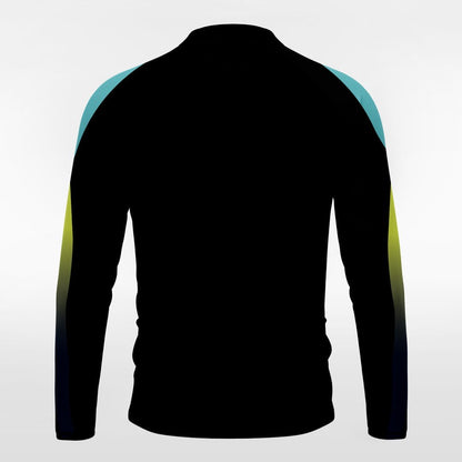 Retro Style 2- Customized Adult's Sublimated Full-Zip Jacket