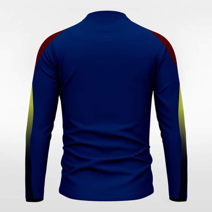 Retro Style 2- Customized Adult's Sublimated Full-Zip Jacket